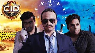 CID Episode 1 l Stage Par ख़ून l Purav Jha