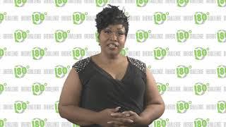 Angela Taylor Lost 46 Pounds with the Dherbs 180º Challenge | Dherbs