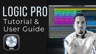 Chapter 1.7 - Work with Logic Pro Windows - Logic Pro Tutorial and User Guide