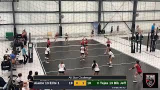 Tejas 13 Blk Jeff vs. Alamo 13 Elite 1 (2025.06.08)