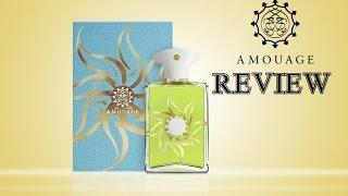 Amouage Sunshine Men Review 2015