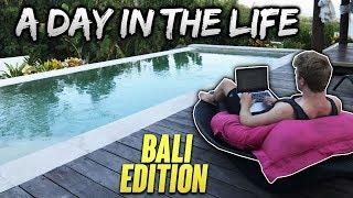 A Day In The Life Of Hayden Bowles - BALI EDITION