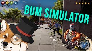 One Minute Reviews | Bum Simulator