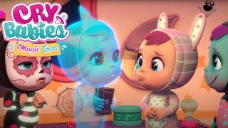 The GHOST  FULL Halloween EPISODE  CRY BABIES  MAGIC TEARS Kids Show | Toddler Learning Cartoons