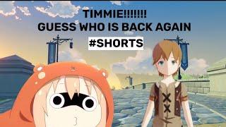 First thing Kuku says to timmie upon his return #shorts