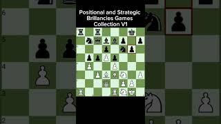 Anatoly Karpov vs Wolfgang Unzicker (1974) #shorts #chess