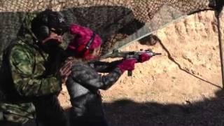 Bullets and Burgers: Las Vegas Gun Ranges