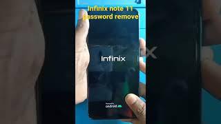 Infinix Note 11 Hard Reset | All Type Pin , Password , Pattern Lock Remove Without PC 100 %