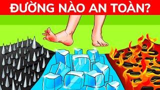 Trận Đấu Giải Câu Đố Cực Căng: Ai Sẽ Đứng Đầu?