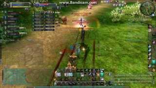 AION 4.3 - Chanter Solo PvP - The Survivor! [Uncut]