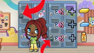 WOW!!! FOUND SECRET KEYS / AVATAR WORLD / BAT BETTY