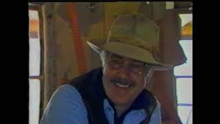 Scorchy's Corner - "Val Fox, Saddle Maker" (1987)