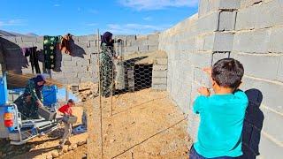 New Nest for Chickens: Creating a Suitable and Free Space for them by Sakineh