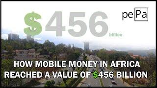 How Big is Mobile Money in Africa?