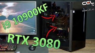 Un monstru de PC | RTX 3080 + i9 10900KF | Review CEL.ro