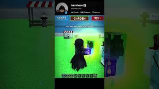 11T Grow a Garden  #growagarden #roblox #robloxviralvideo #valleyboss #fyp #роблокс #shorts