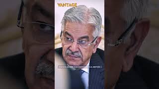 Pakistan Defence Minister's Truth Bomb | Vantage with Palki Sharma | N18G