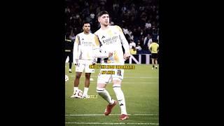 Fede Valverde  #football #shorts #valverde #realmadrid #barcelona #elclasico #copadelrey #goal