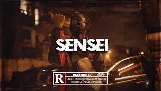 Fizzler X M24 UK Melodic Drill Type Beat 2021 - "Sensei" | @prodbykenz