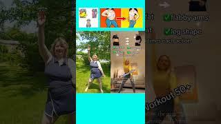 Fat burning exercises     #dance #workout