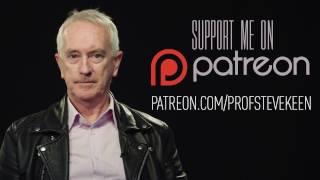 Support me at https://www.patreon.com/ProfSteveKeen. Share widely.