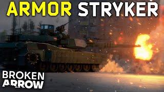 CRUSHING w/ US HEAVY ARMOR // Broken Arrow Full Release Gameplay