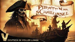 PIRATEN DER SCHATZINSEL | ADVENTURE DEUTSCH IN VOLLER LÄNGE | V DEUTSCH