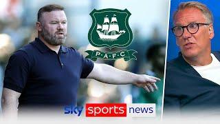 Is Wayne Rooney under pressure at Plymouth already? | Soccer Special