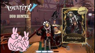 8v2 Duo hunter | First time play Night Watch " Morning Star" and start to love him @Hima_Hana