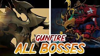 Gunfire Reborn - All Bosses Solo [EARLY ACCESS]