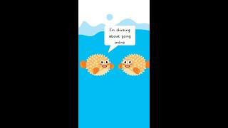 Fishy Jokes | Make learning fun | Daily jokes to help you learn