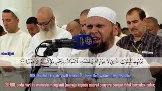 Emotional Quran recitation by Qari Abdullah Kamel [Surah Ta-Ha]