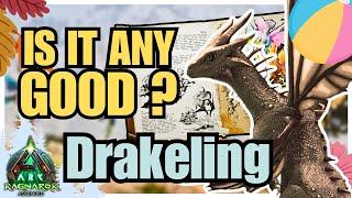 Drakeling - FULL GUIDE Spawn, Tame & Abilities - EVERYTHING You Need To Know | Ark Survival Ascended