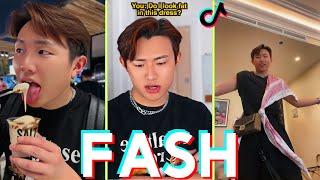 NEW FASH Tiktok Funny Videos - #fashflix Tiktoks of @fash Goes To Dubai Tiktoks 2023