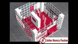 Custom-Engineered Structural Aluminum Framing by John Henry Foster