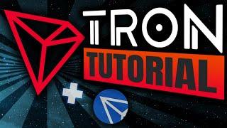 TRON Tutorial | Transactions, Wallets, Trading... And More!