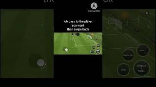 Bicycle kick tutorial in fc mobile 25 #shorts#viral#football#easportsfcmobile25