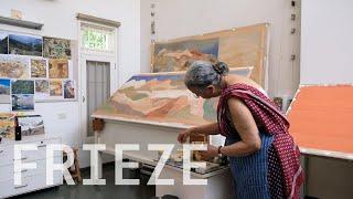 Nilima Sheikh | Studio | Frieze Masters 2024