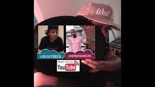 DJ Jay Erica Interviews Nathaniel RNB Artist Interview