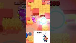 Mandi's Candyy  #brawlstars #supercell #mandi #mandy #edit #foryou #fyp #viral #shorts