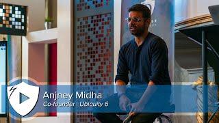 From Investor to Founder | Ubiquity 6 Co-founder Anjney Midha