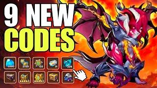 *NEW CODES* IDLE HEROES EXCHANGE CODES 2024 | IDLE HEROES CODES | IDLE HEROES CODE