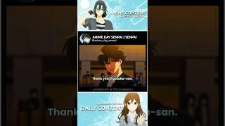 He Rejected Her Like a Pro  | Sound! Euphonium