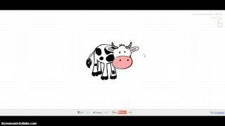 Find the Invisible Cow Game!