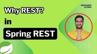 Chapter-01: Why REST? | Spring REST