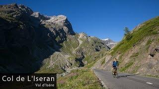 Col de L'Iseran (Val d'Isère) - Cycling Inspiration & Education