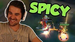 Gripex - SPICY LEE SIN PLAYS!