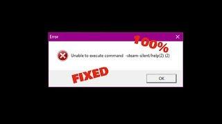 How to fix CS GO unable to execute command ! 