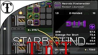 (OUTDATED) Pixel Farm and Awesome Weapon Guide :: Starbound Tips and Tricks