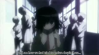 Skyvoixe-"Schoolgirl" by osamu dazai, Anime-watamote vo